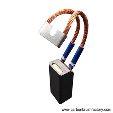 D172-luokan hydrogeneraattorin hiiliharja